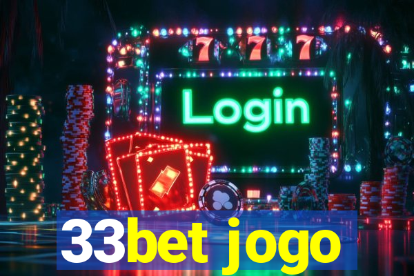 33bet jogo