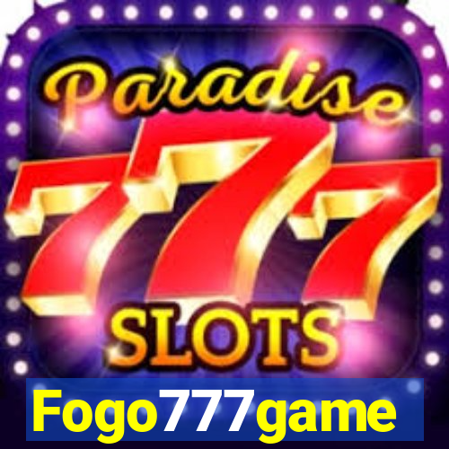 Fogo777game