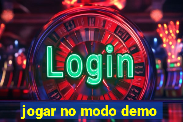 jogar no modo demo