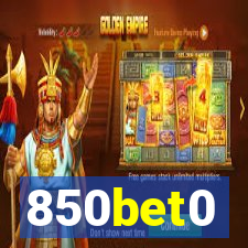 850bet0