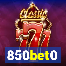 850bet0