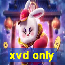 xvd only