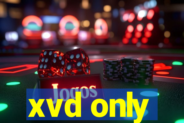 xvd only