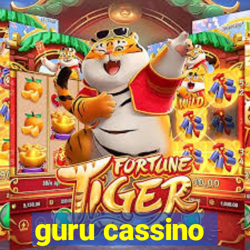 guru cassino