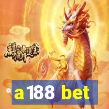 a188 bet
