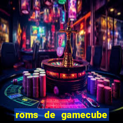 roms de gamecube pt br