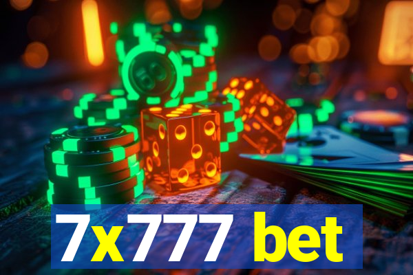 7x777 bet