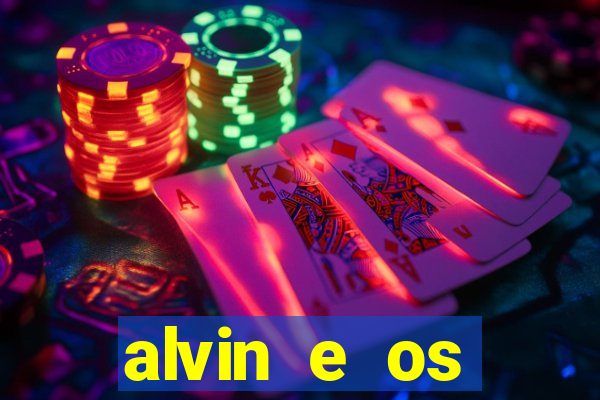 alvin e os esquilos download