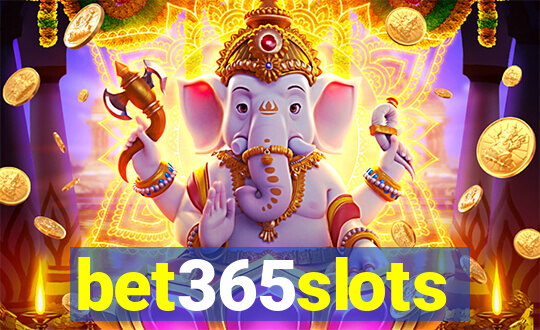 bet365slots