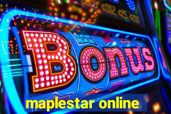 maplestar online