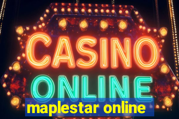 maplestar online