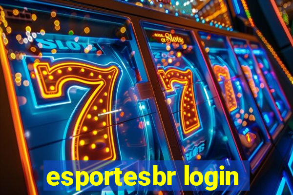 esportesbr login