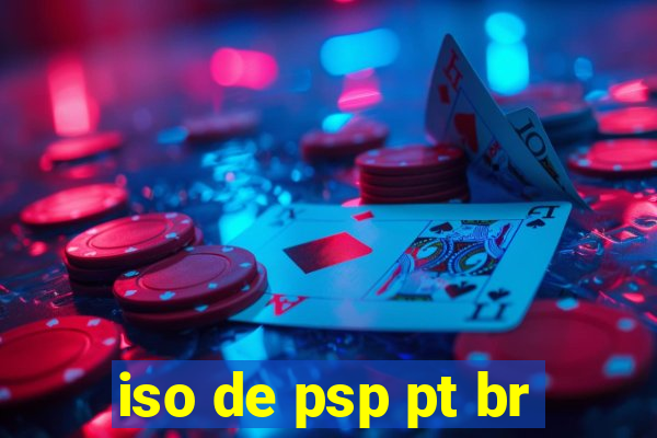 iso de psp pt br