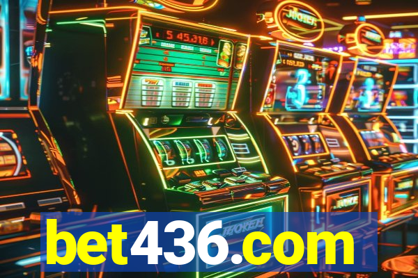 bet436.com