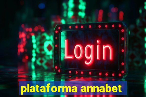 plataforma annabet