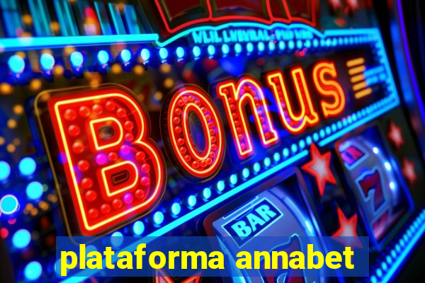 plataforma annabet