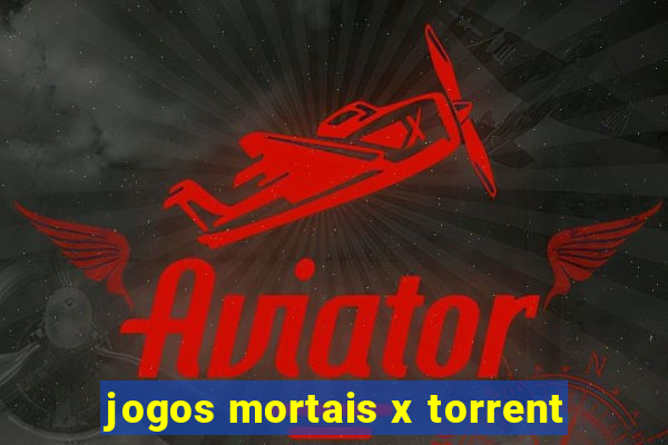 jogos mortais x torrent