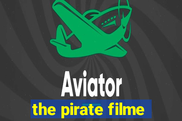 the pirate filme