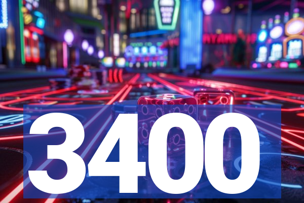 3400