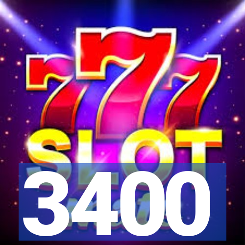 3400
