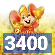 3400