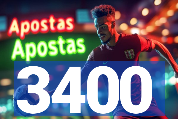 3400
