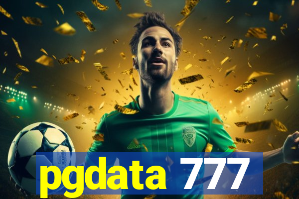 pgdata 777