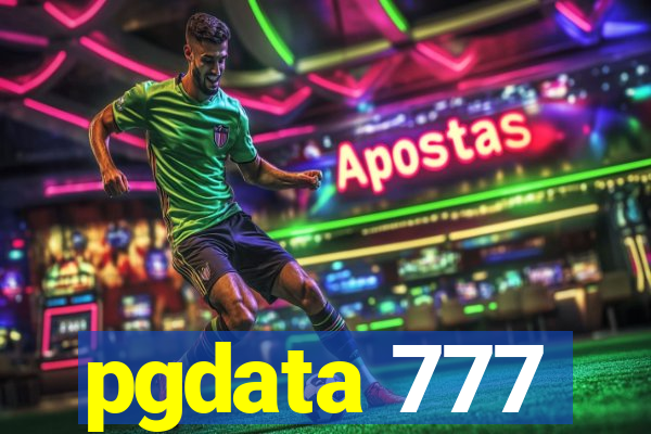 pgdata 777