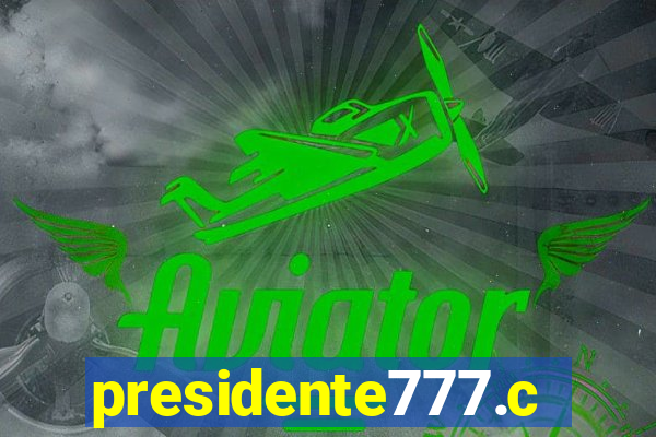 presidente777.com