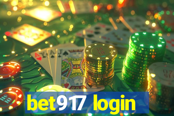bet917 login
