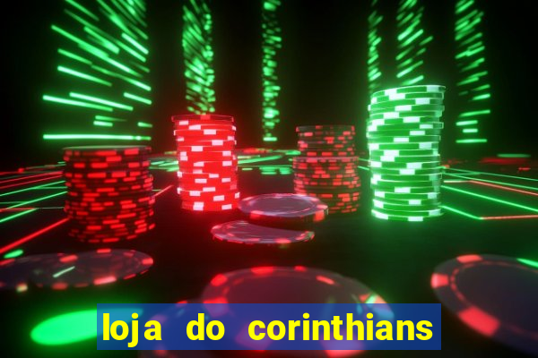 loja do corinthians em bh