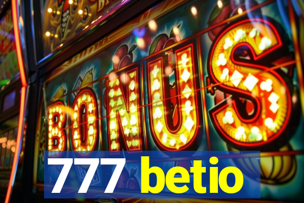 777 betio