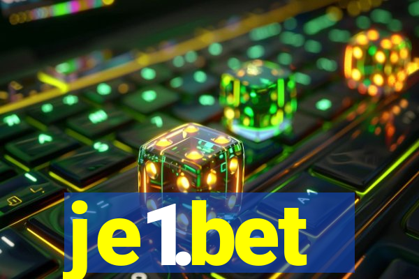 je1.bet