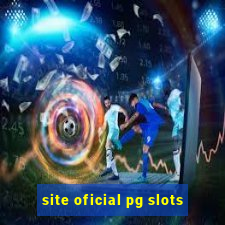 site oficial pg slots