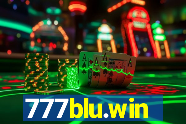 777blu.win