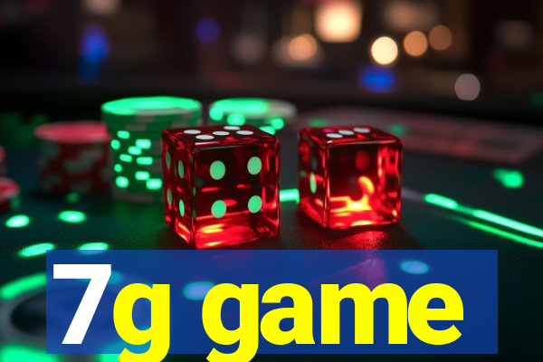 7g game