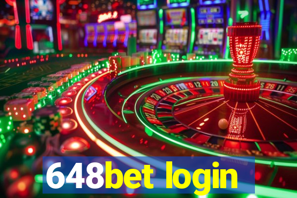 648bet login