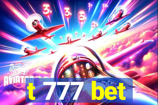 t 777 bet