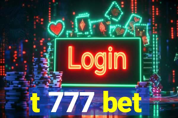t 777 bet