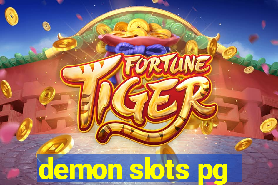 demon slots pg