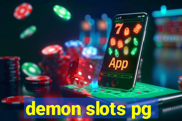 demon slots pg