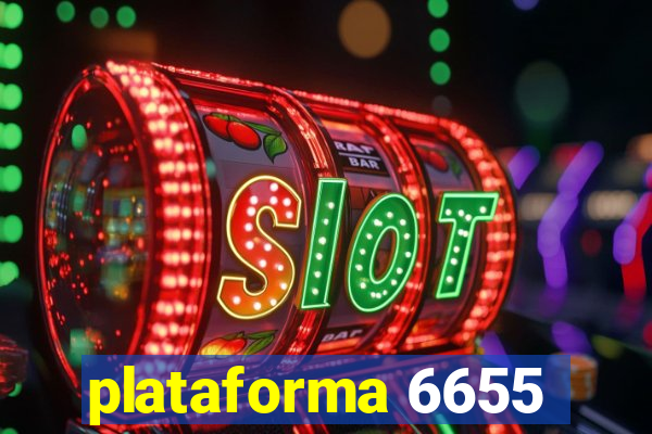 plataforma 6655