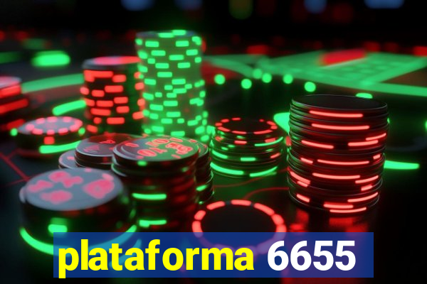plataforma 6655