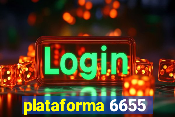 plataforma 6655