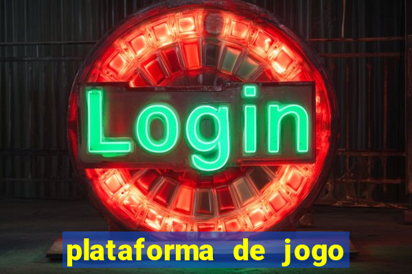 plataforma de jogo de r$ 2