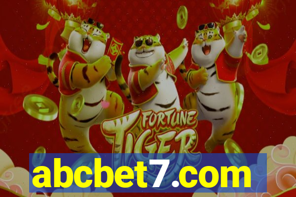 abcbet7.com