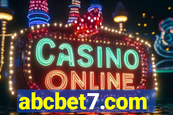 abcbet7.com