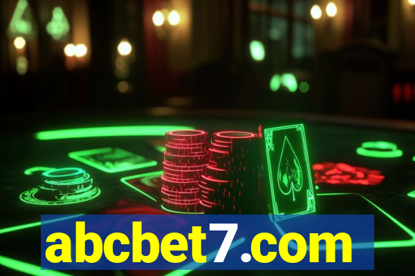 abcbet7.com
