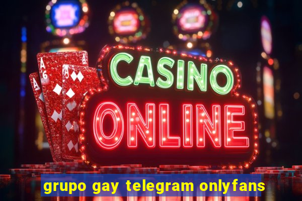 grupo gay telegram onlyfans