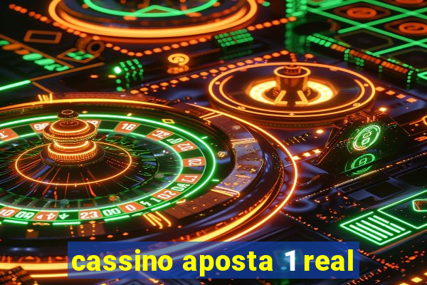 cassino aposta 1 real